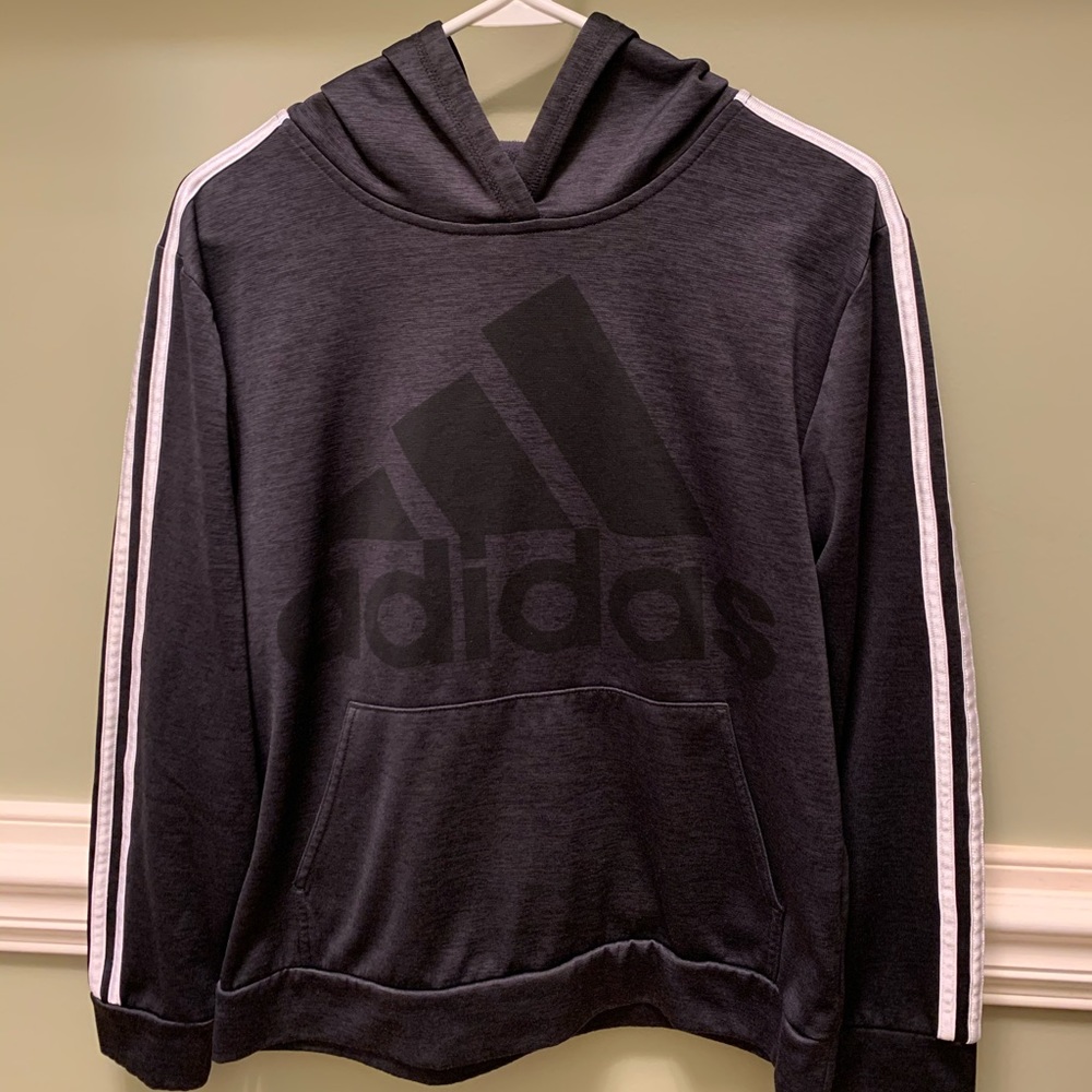 Boys Adidas hoodie